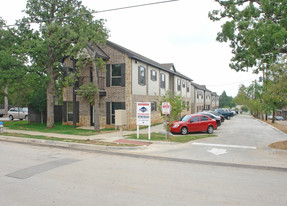 Hilltop Apartments