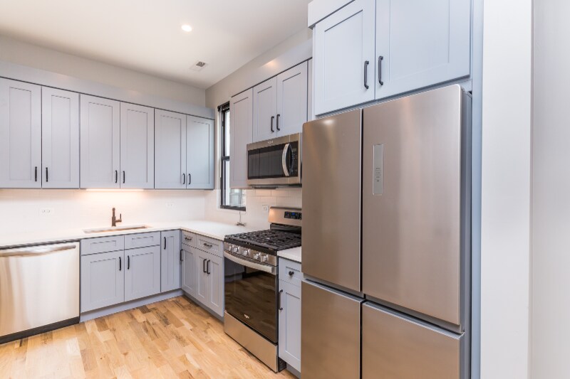 1101 W Cornelia Ave-Unit -3 in Chicago, IL - Building Photo