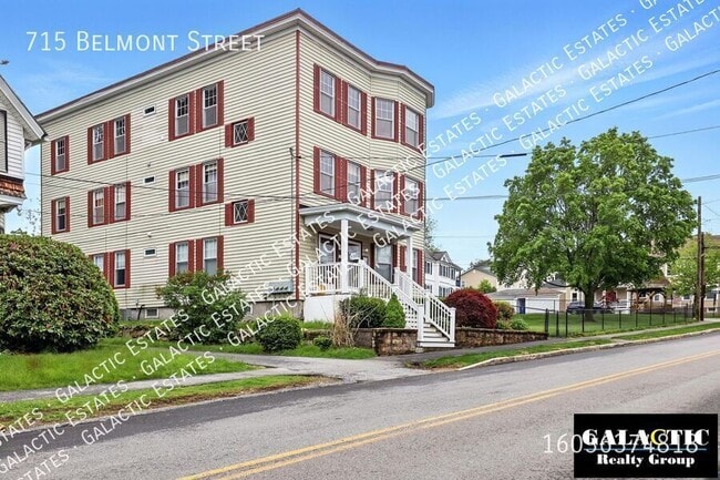 property at 715 Belmont St