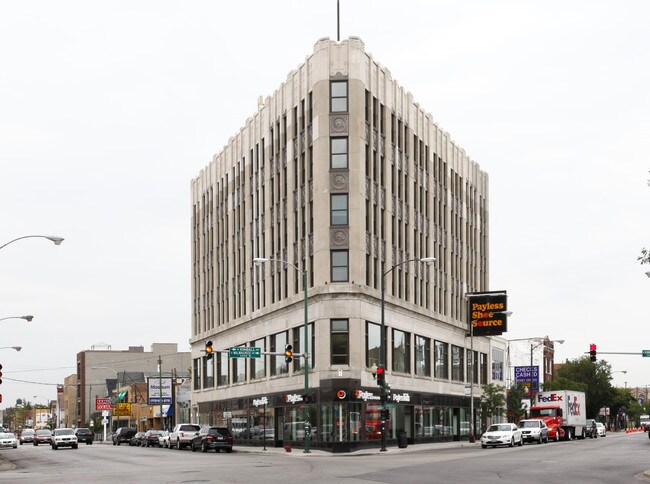 Hairpin Lofts in Chicago, IL - Foto de edificio - Building Photo