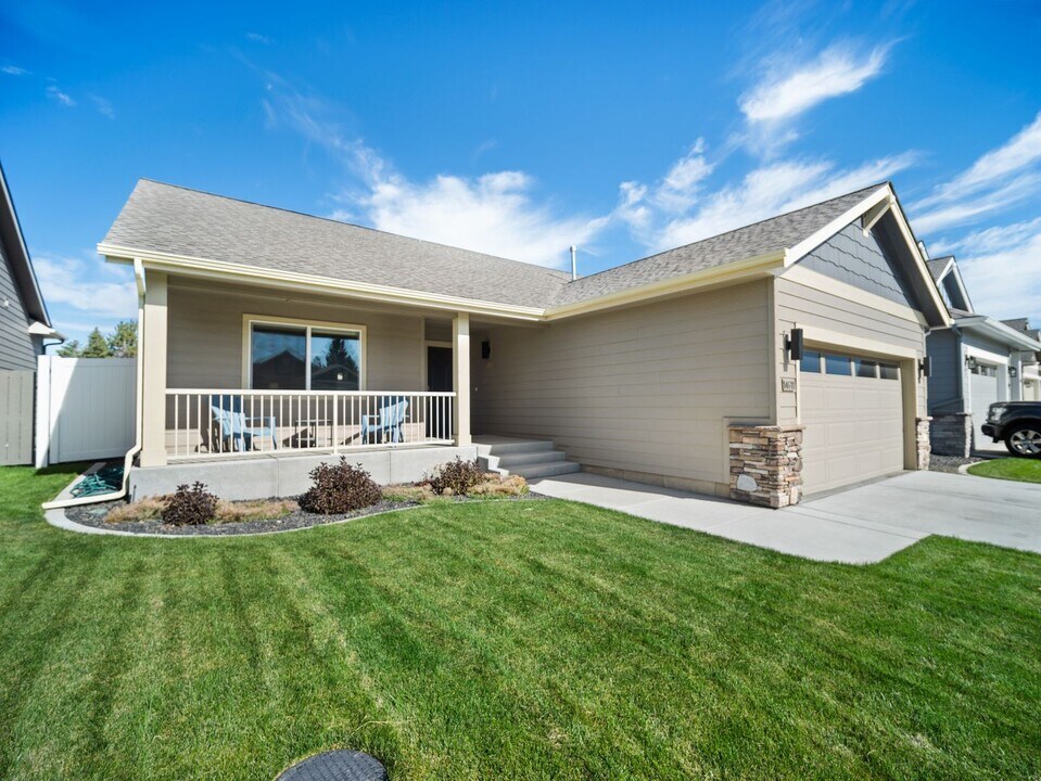 14611 E 31st Ave in Spokane Valley, WA - Building Photo