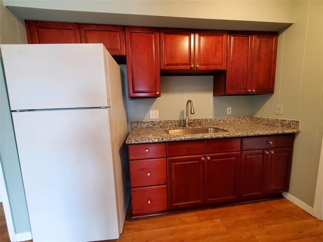property at 2206 Mission Hill Dr