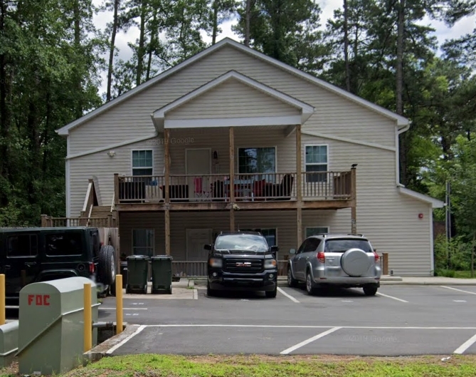 441-445 McCauley St in Chapel Hill, NC - Building Photo