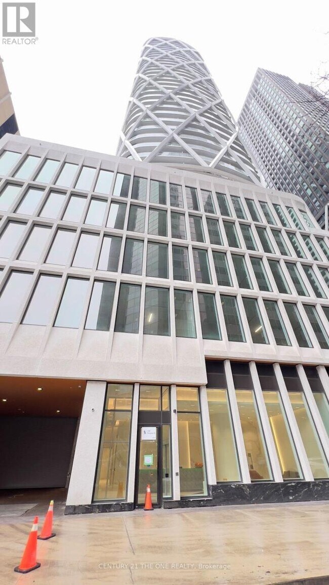 property at 230 Simcoe St