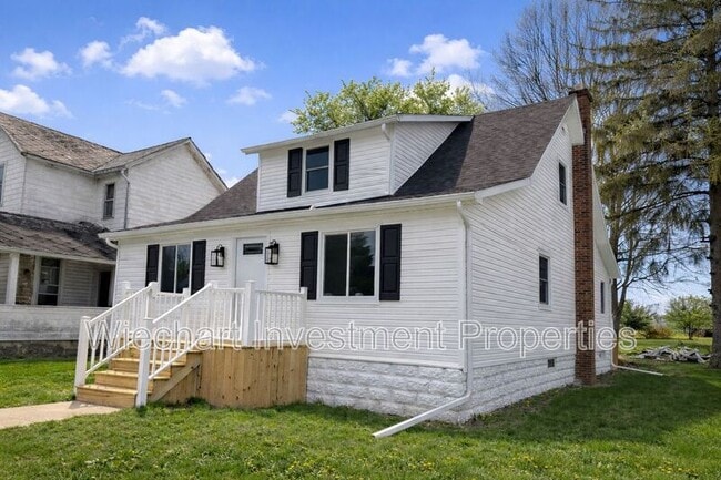 409 Gibbs Ave in Wapakoneta, OH - Building Photo - Building Photo