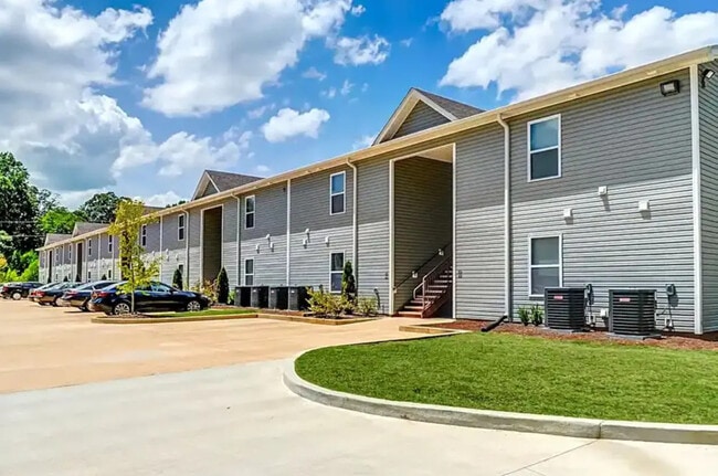 Crestview Apartments