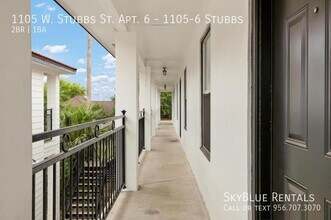 1105 W Stubbs St in Edinburg, TX - Building Photo - Building Photo