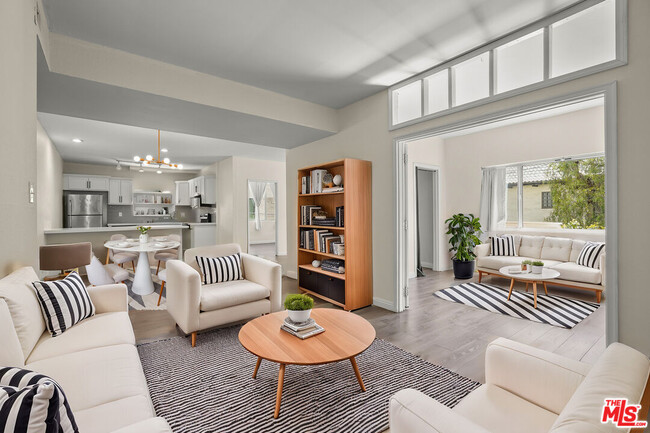 property at 1228 N La Cienega Blvd