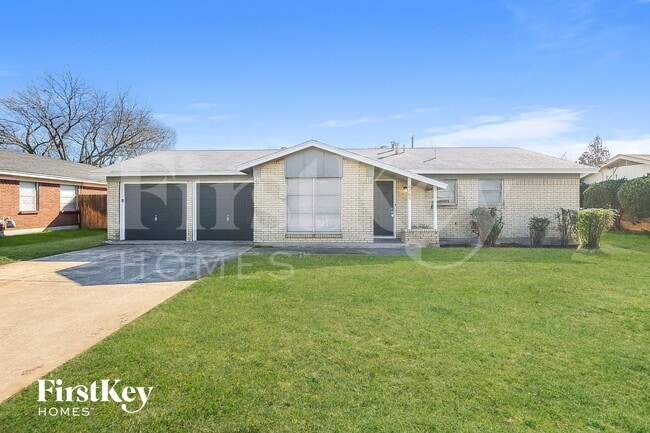 property at 6709 Alma St