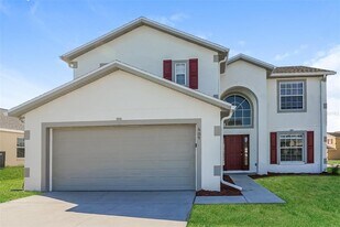609 Lyndsey Ln in Winter Haven, FL - Building Photo