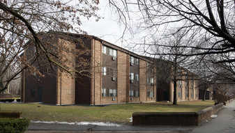 Aaron Briggs Apartamentos