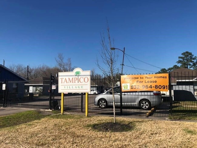 property at 4403 Tampico St