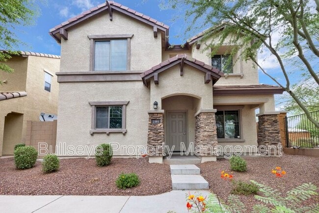 property at 2581 S Penrose Dr