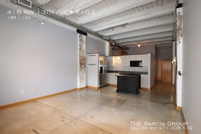 416 NW 13th Ave-Unit -#103 in Portland, OR - Foto de edificio - Building Photo