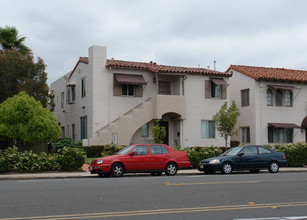 3525 Park Blvd in San Diego, CA - Building Photo - Building Photo