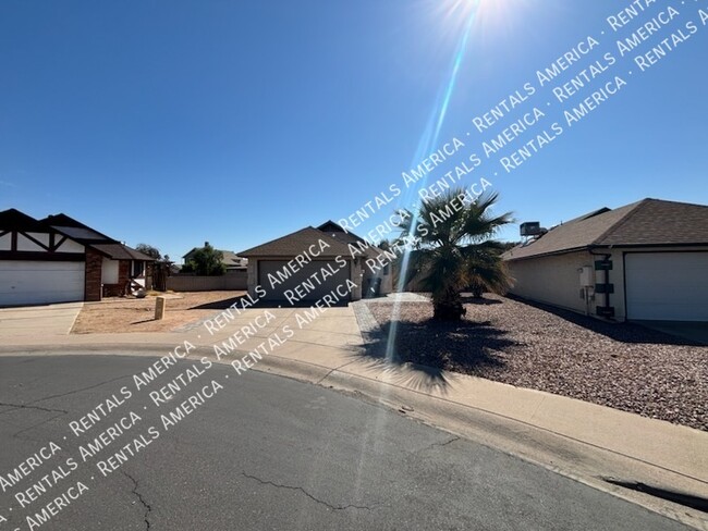 1631 E Javelina Cir in Mesa, AZ - Building Photo - Building Photo