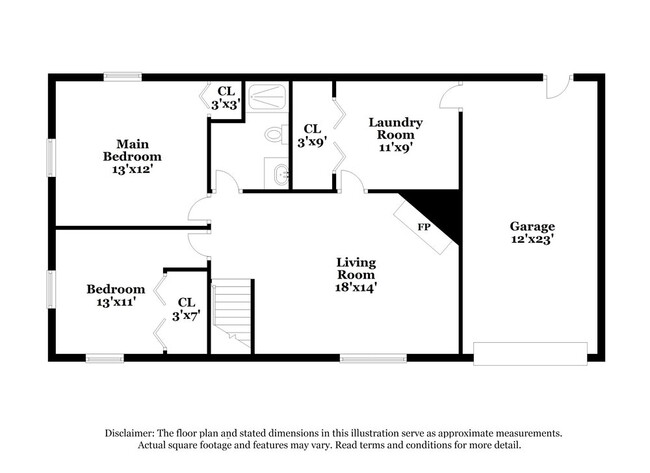 2107 Scarbrough Rd in Stone Mountain, GA - Building Photo - Building Photo