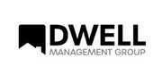 Property Management Company Logo Dwell Management Group