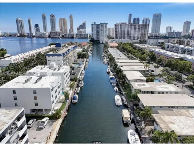 property at 3681 NE 170th St