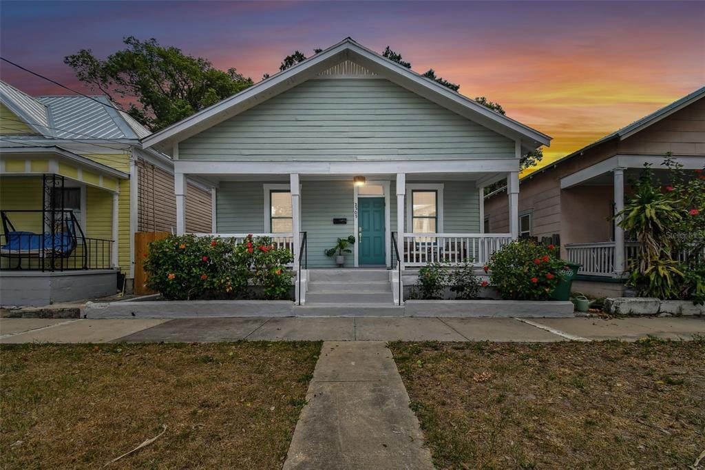 2505 N 12th St in Tampa, FL - Building Photo