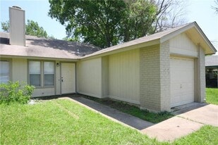 12805 Broughton Way in Austin, TX - Building Photo
