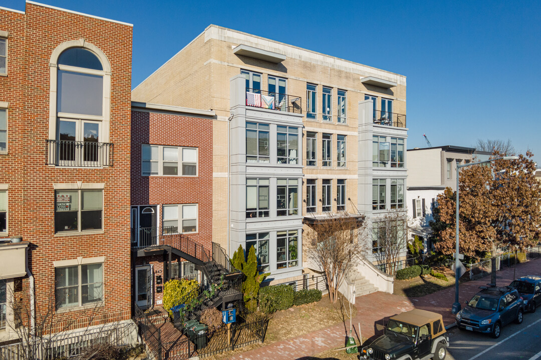 The Centrie in Washington, DC - Building Photo