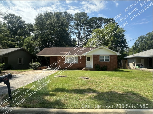 3004 4th Ct E in Tuscaloosa, AL - Building Photo - Building Photo