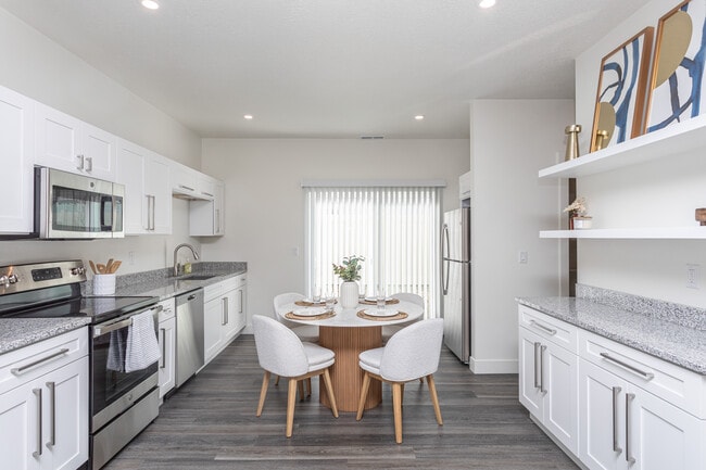 Klein Huis at Turner Mill