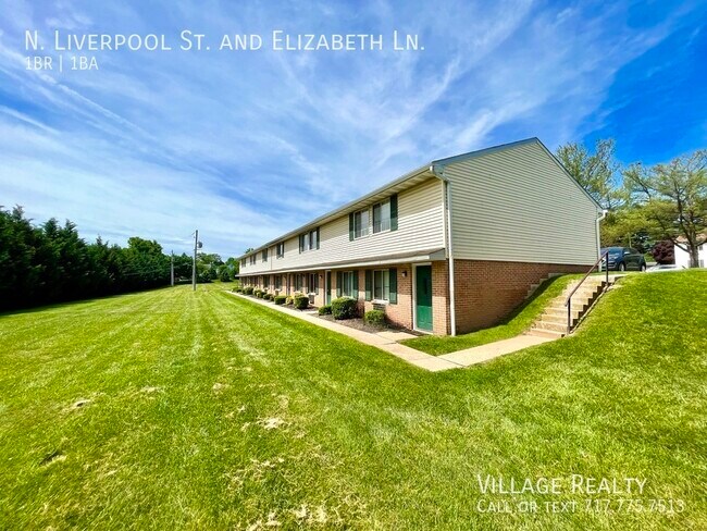 55 N Liverpool St-Unit -I in Manchester, PA - Building Photo - Building Photo