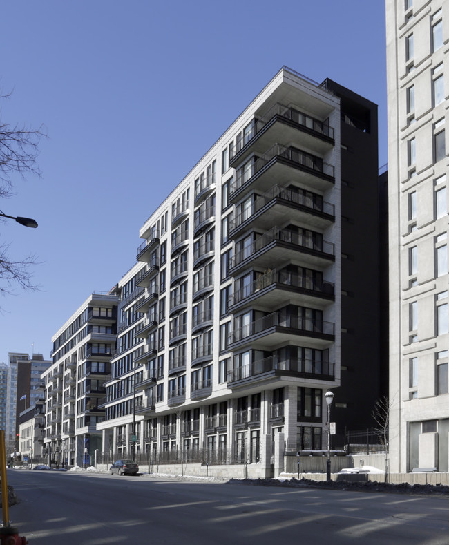 333 Sherbrooke Phase 2 in Montréal, QC - Building Photo - Building Photo