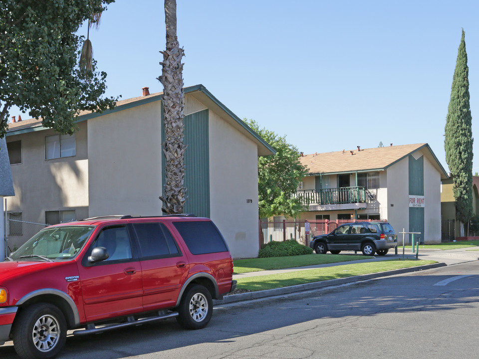 San Bruno in Fresno, CA - Building Photo