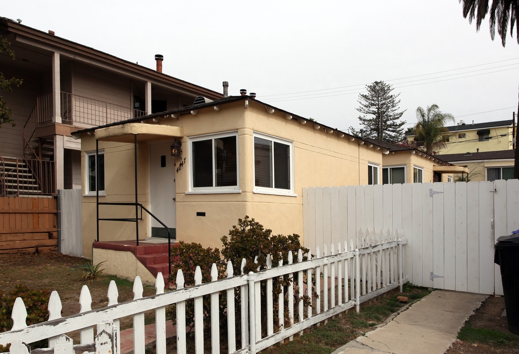 4047 Florida in San Diego, CA - Building Photo