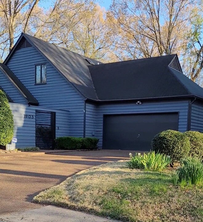 1903 Crump Ave in Memphis, TN - Building Photo