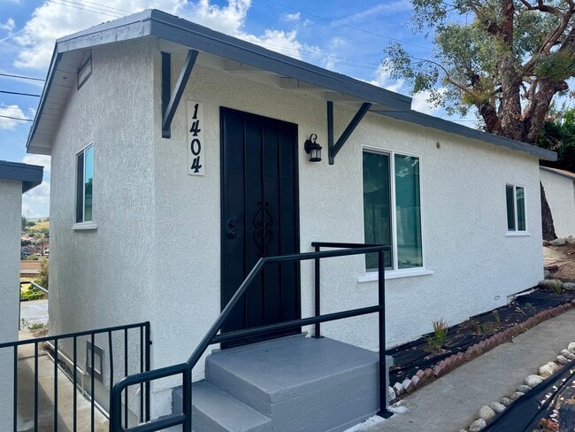 property at 1404 Prospect Dr