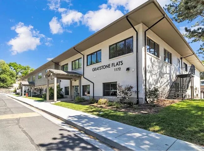 property at 1150 E 2700 S
