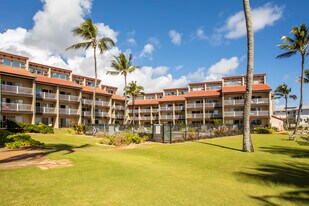 Kapaa Shore Apartments