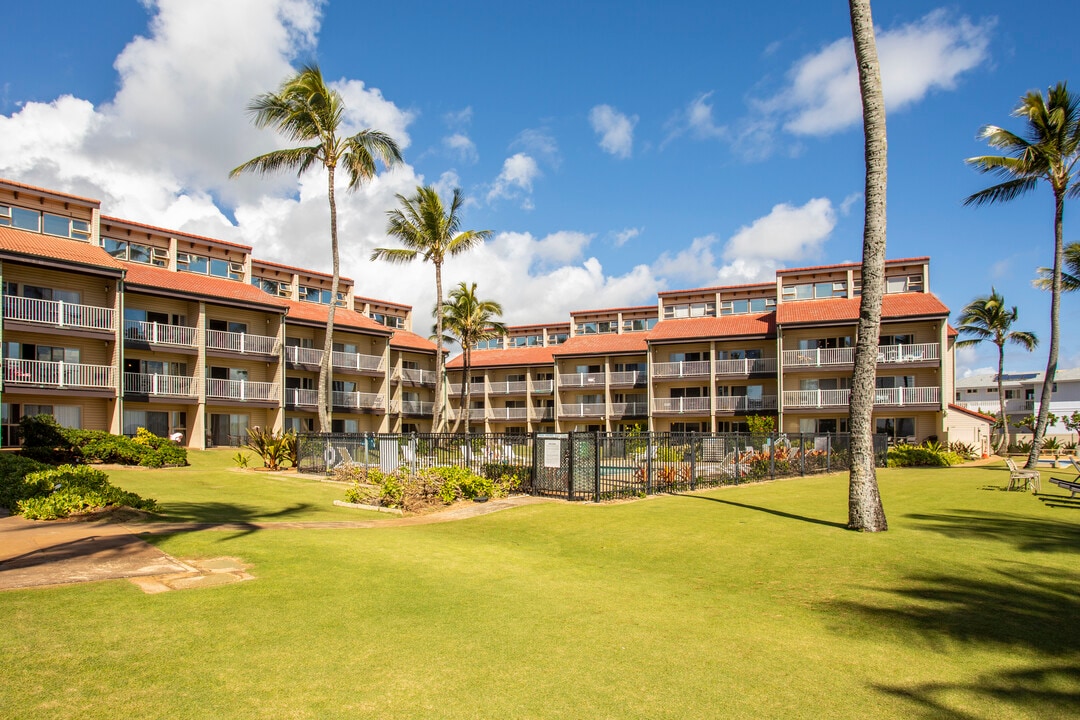 Kapaa Shore in Kapaa, HI - Foto de edificio