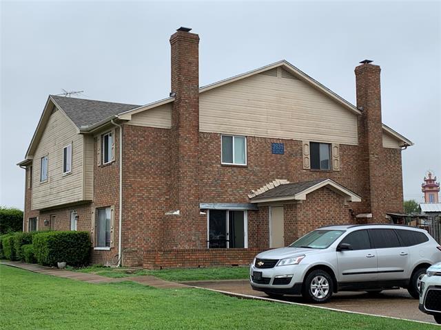 3931 N Garland Ave in Garland, TX - Foto de edificio - Building Photo
