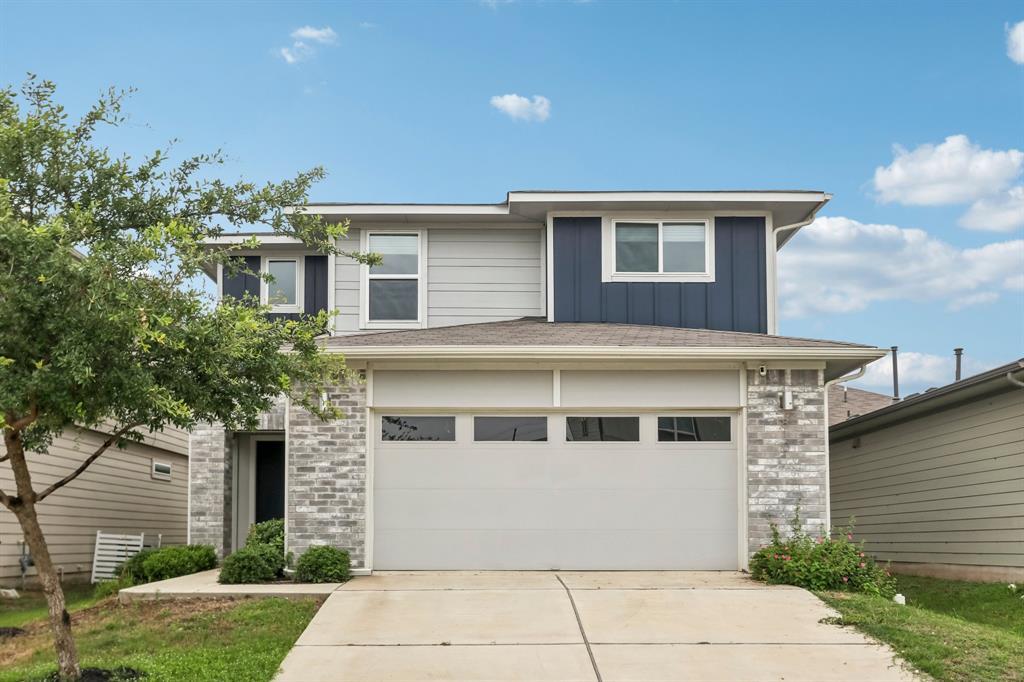 8101 Linnie Ln in Austin, TX - Building Photo