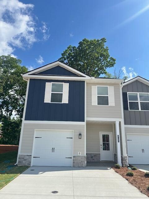 property at 4131 Belcourt Dr