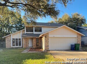 6042 Spring Time St in San Antonio, TX - Building Photo