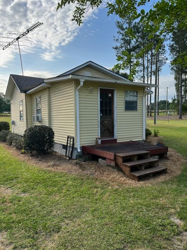 property at 1122 Ty Ty-Sparks Rd