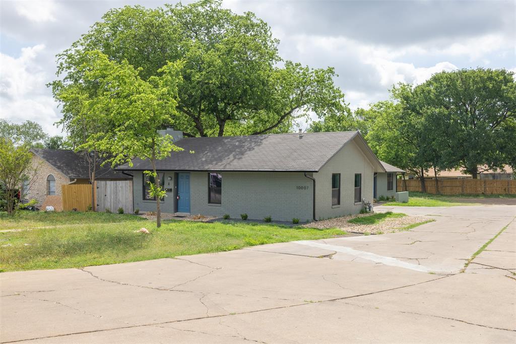 10007 Quail Valley Blvd in Austin, TX - Building Photo