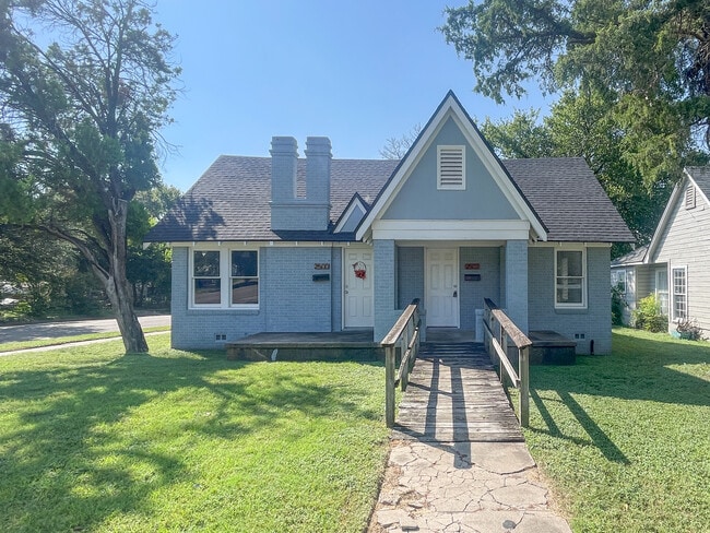 property at 2502 Ethel Ave