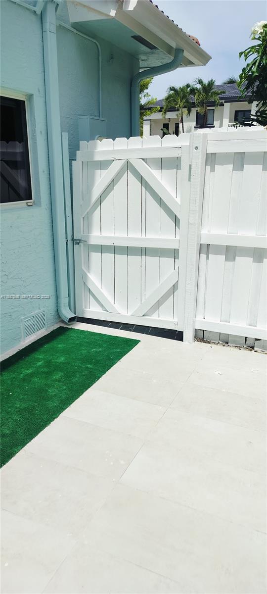 property at 14552 SW 158th Ct