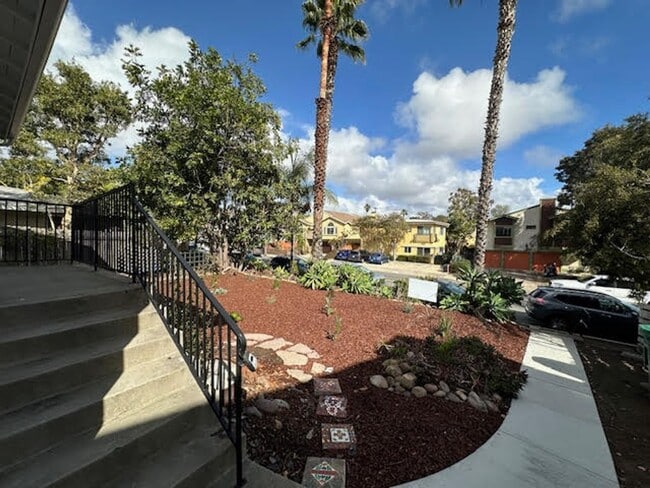 4122 Florida St-Unit -4124 Florida St. in San Diego, CA - Foto de edificio - Building Photo