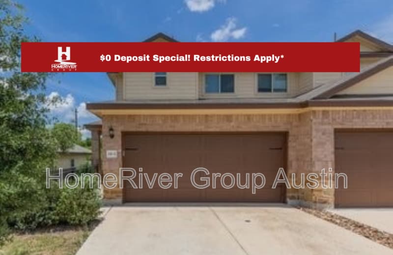 343 Joanne Lp in Buda, TX - Foto de edificio