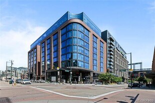 1901 Wazee St in Denver, CO - Building Photo