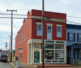 1701 W Leigh St in Richmond, VA - Foto de edificio - Building Photo