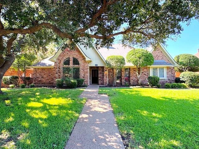 3404 Sailmaker Ln in Plano, TX - Foto de edificio